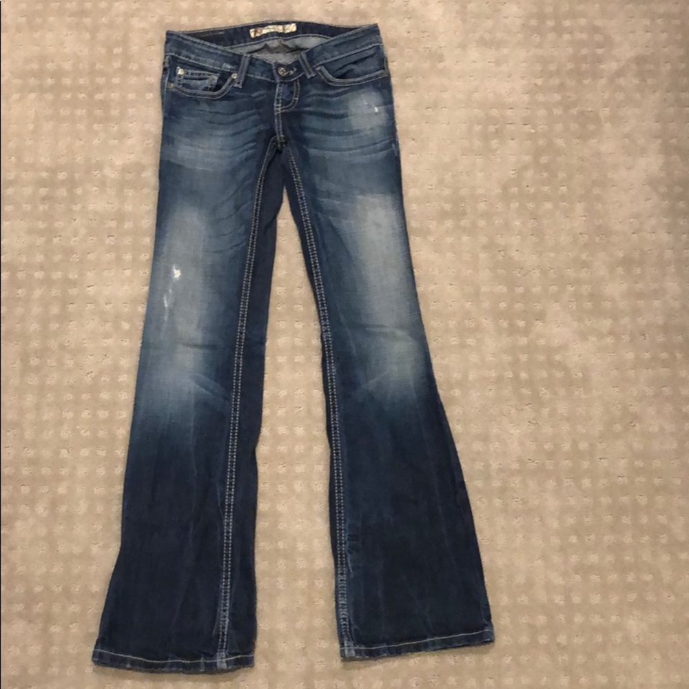 BKE jeans